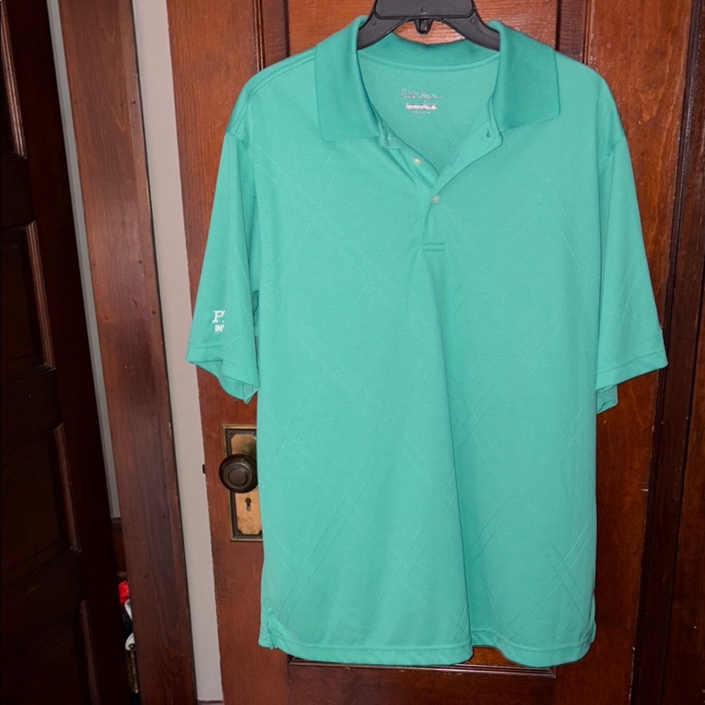 Men Walter Hagen  Performance Polo Shirt